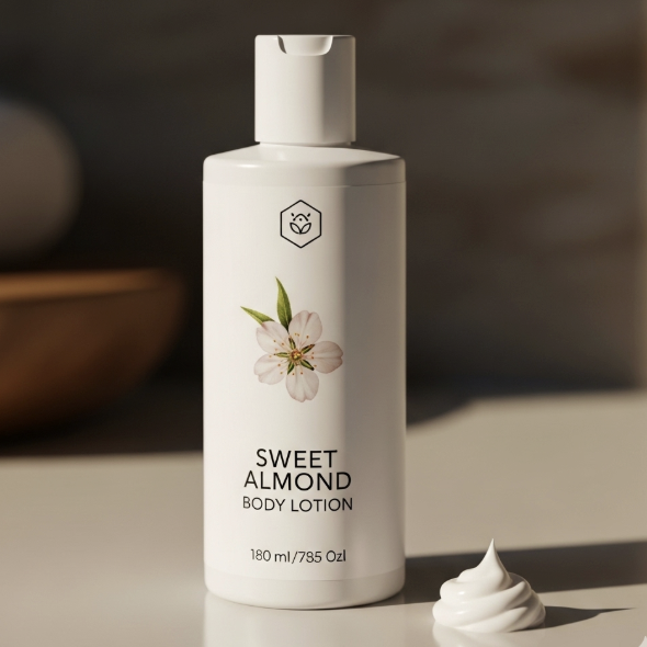 Sweet Almond Body Lotion