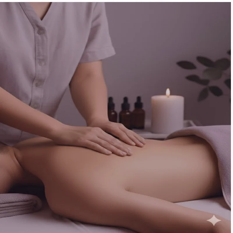 Full-Body Remedial Massage